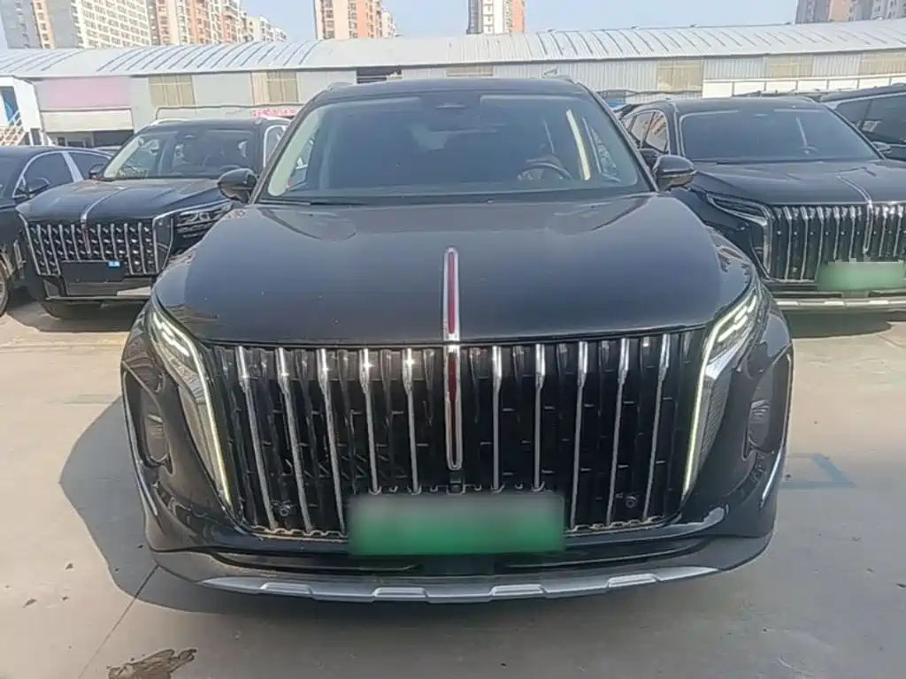 Hongqi Hongqi HS7 PHEV — миниатюра 3