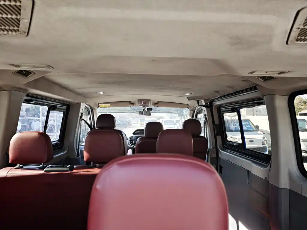 SAIC MAXUS XINTU V80