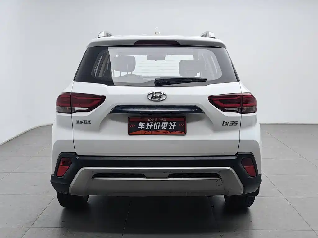 Hyundai ix35 — миниатюра 4