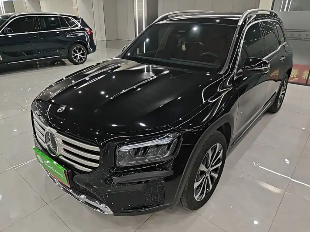 Mercedes-Benz GLB 2024 GLB 220 Fashion