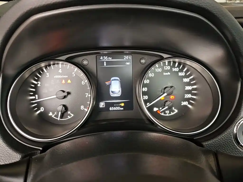Nissan Qashqai — миниатюра 12
