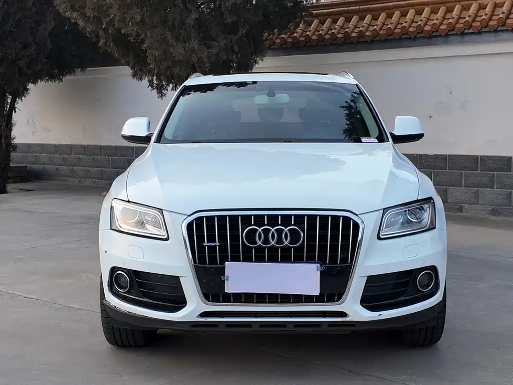 Audi Q5 2017