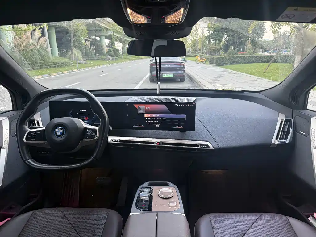 BMW iX — миниатюра 5