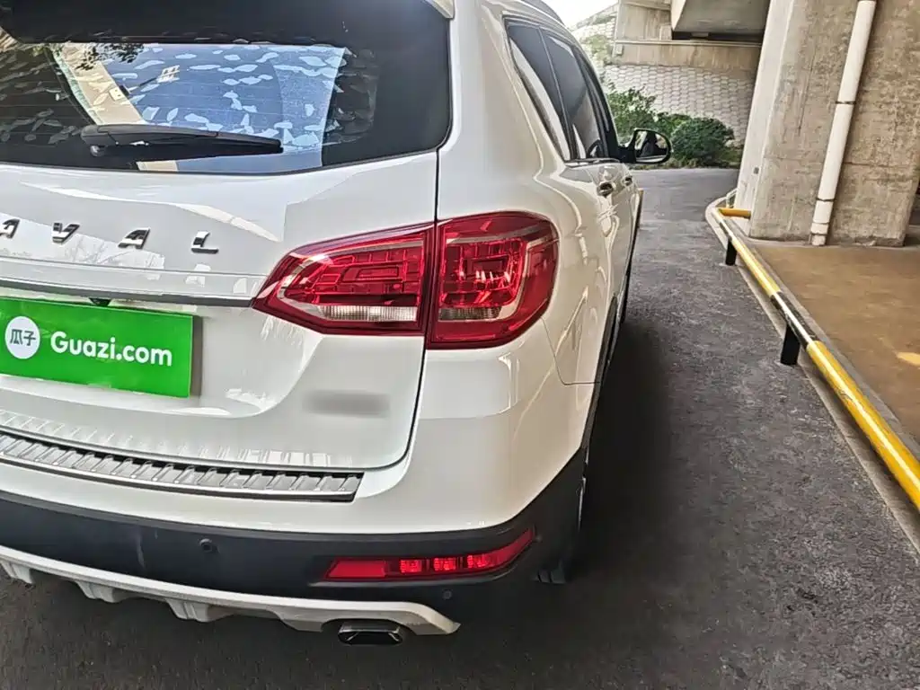 Haval H6 — миниатюра 8