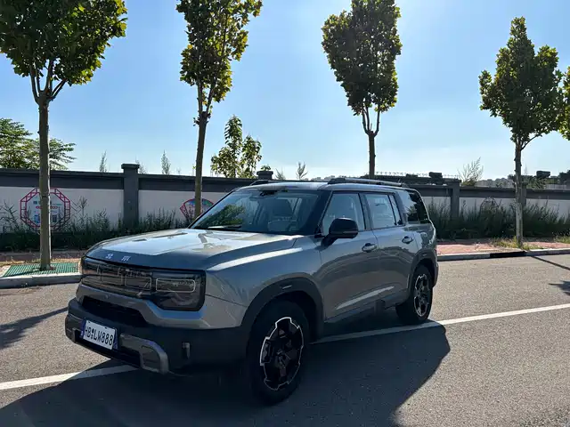 BEIJING OFF-ROAD BEIJING OFF ROAD BJ30 2024