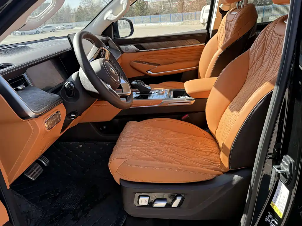 TANK TANK 500 NEW ENERGY