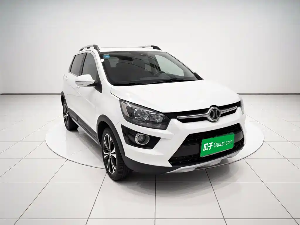 BAIC Senova X25 — миниатюра 3
