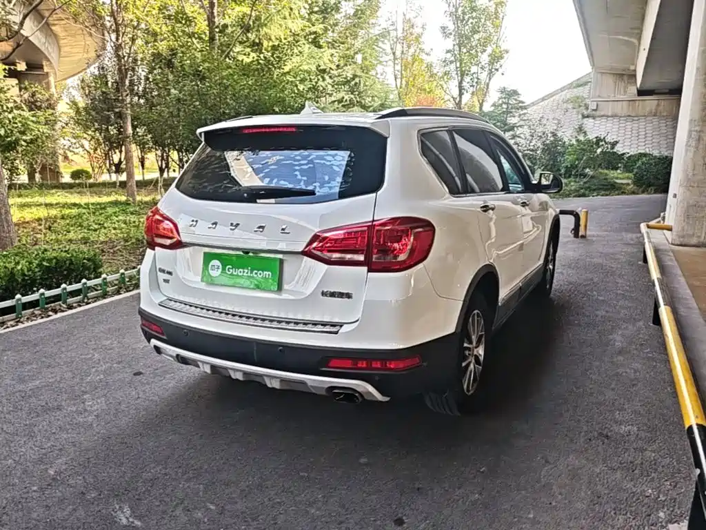 Haval H6 — миниатюра 7