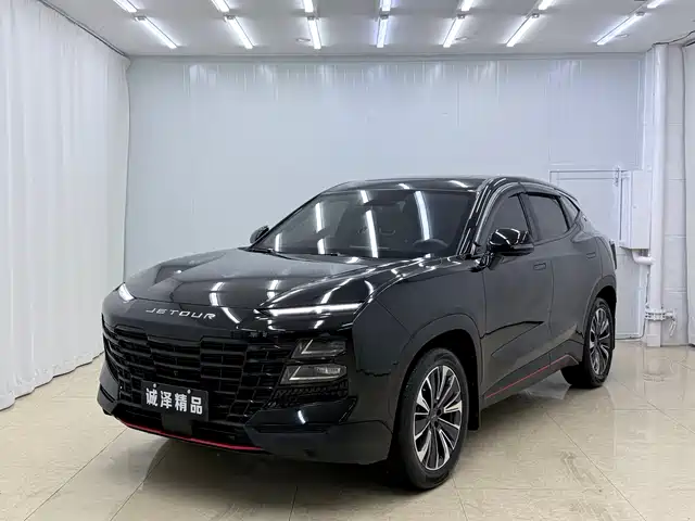 2023 JETOUR Dashing