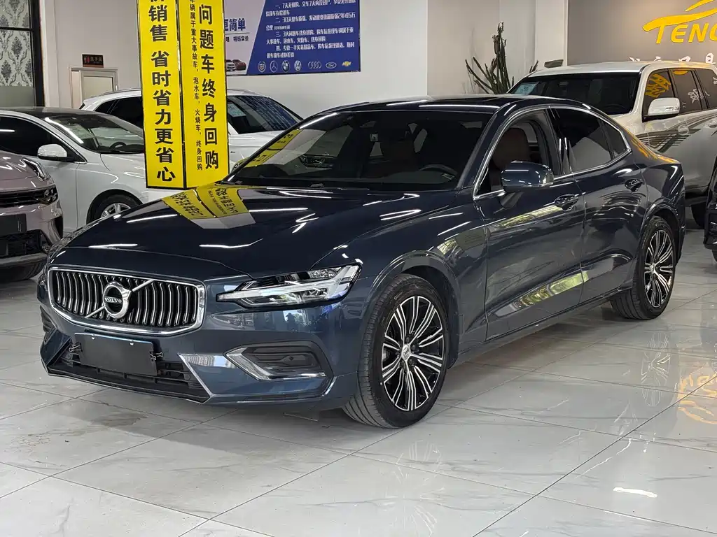 Volvo S60