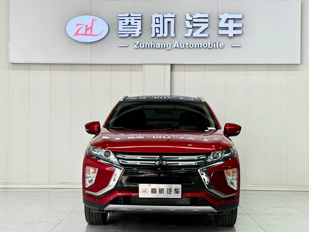 Mitsubishi Eclipse Cross — миниатюра 2
