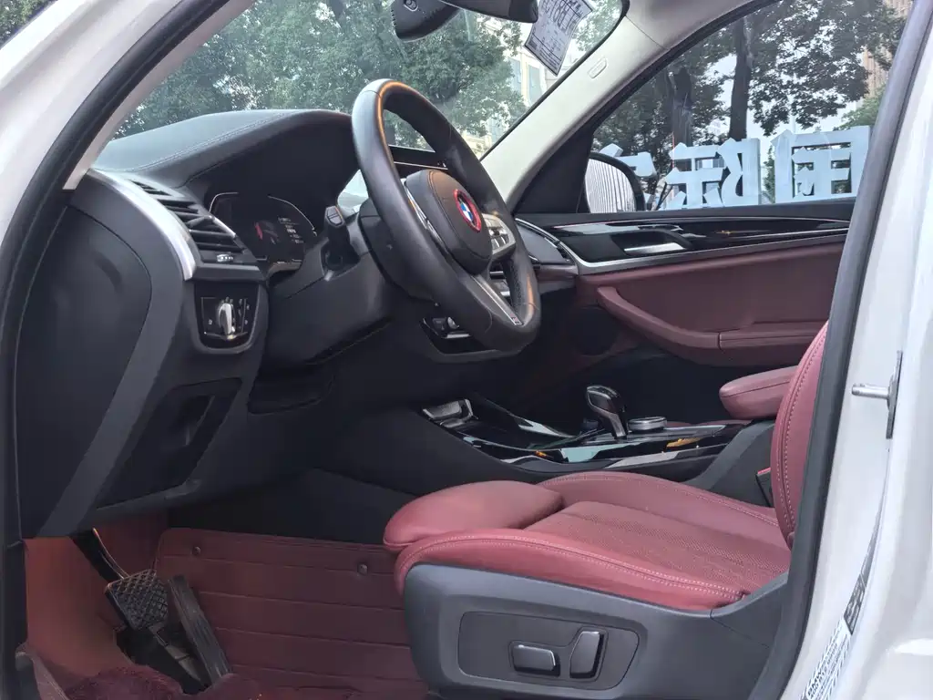 BMW X3 2023 xDrive25i M Sport