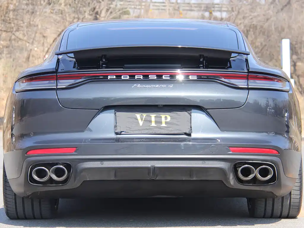 Porsche Panamera 2022 Panamera 4 Executive Long Wheelbase 2.9T