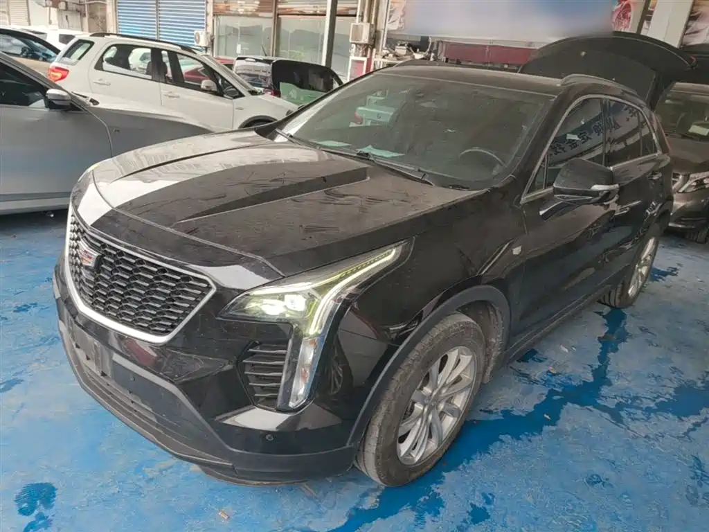 Cadillac XT4 2023