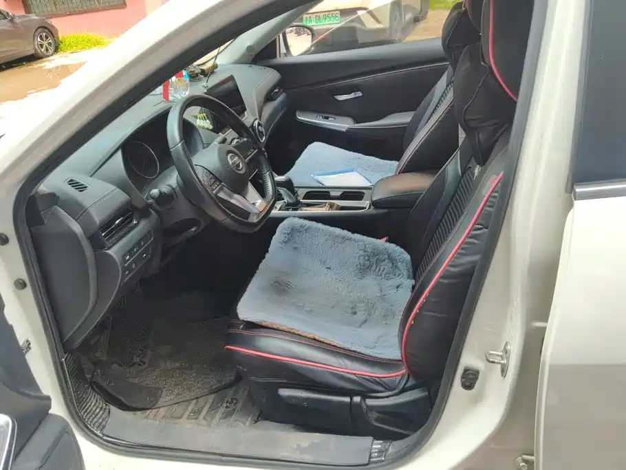 Nissan Sylphy 2021 1.6L XL CVT Enjoy