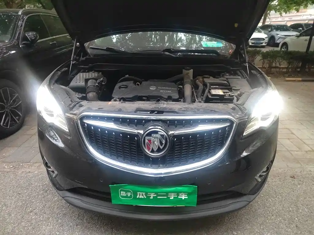 Buick Envision Plus — миниатюра 21