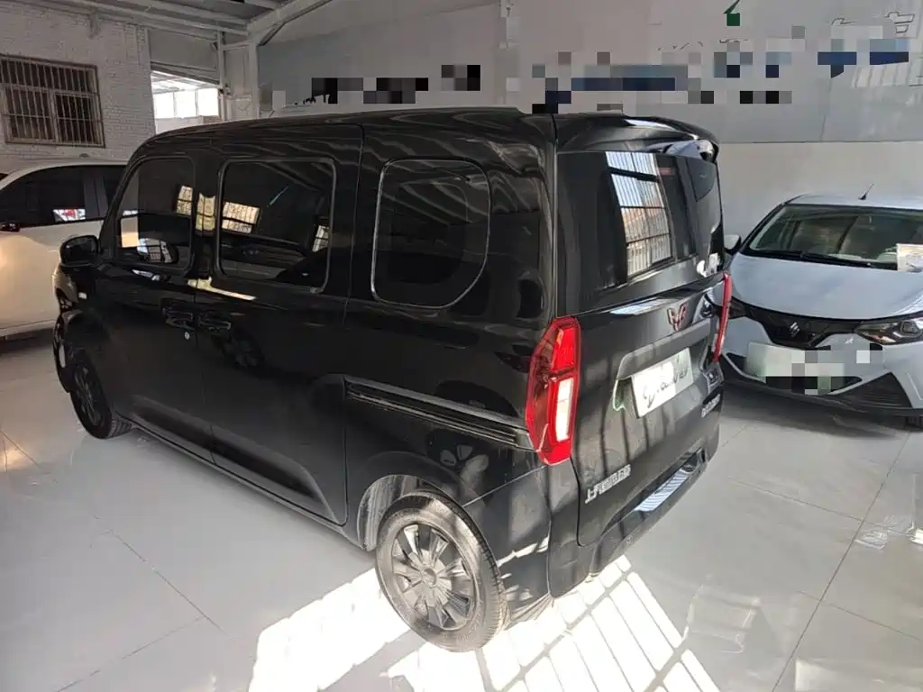 Wuling Zhiguang EV — миниатюра 5