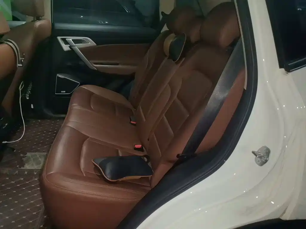 Geely Boyue — миниатюра 18
