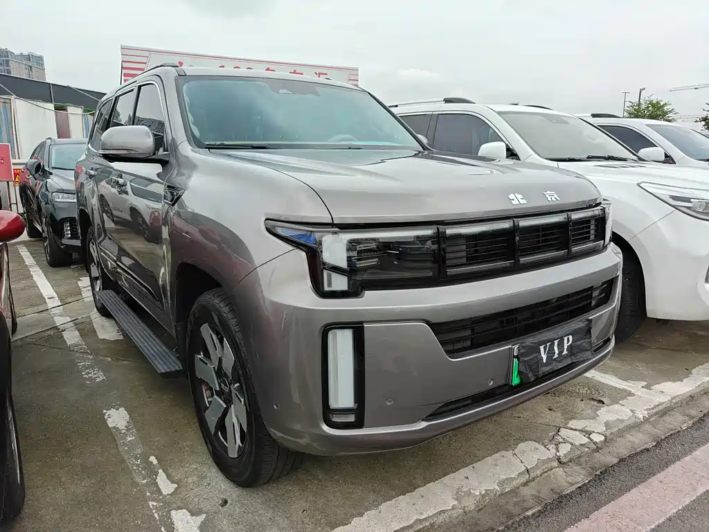 Beijing Off-Road BJ60 EREV — миниатюра 3