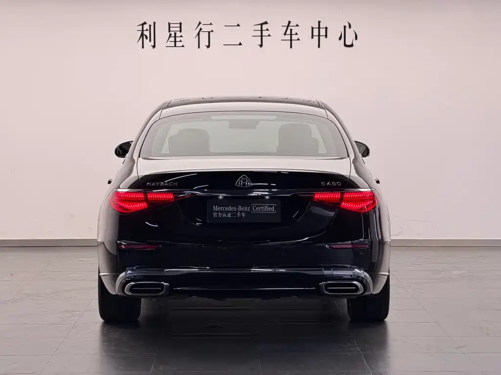 Mercedes-Benz S-Class — миниатюра 6
