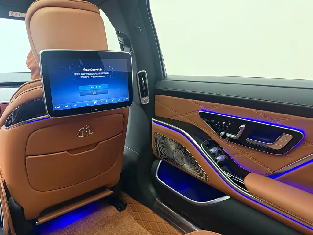 Mercedes-Benz S-Class — миниатюра 14