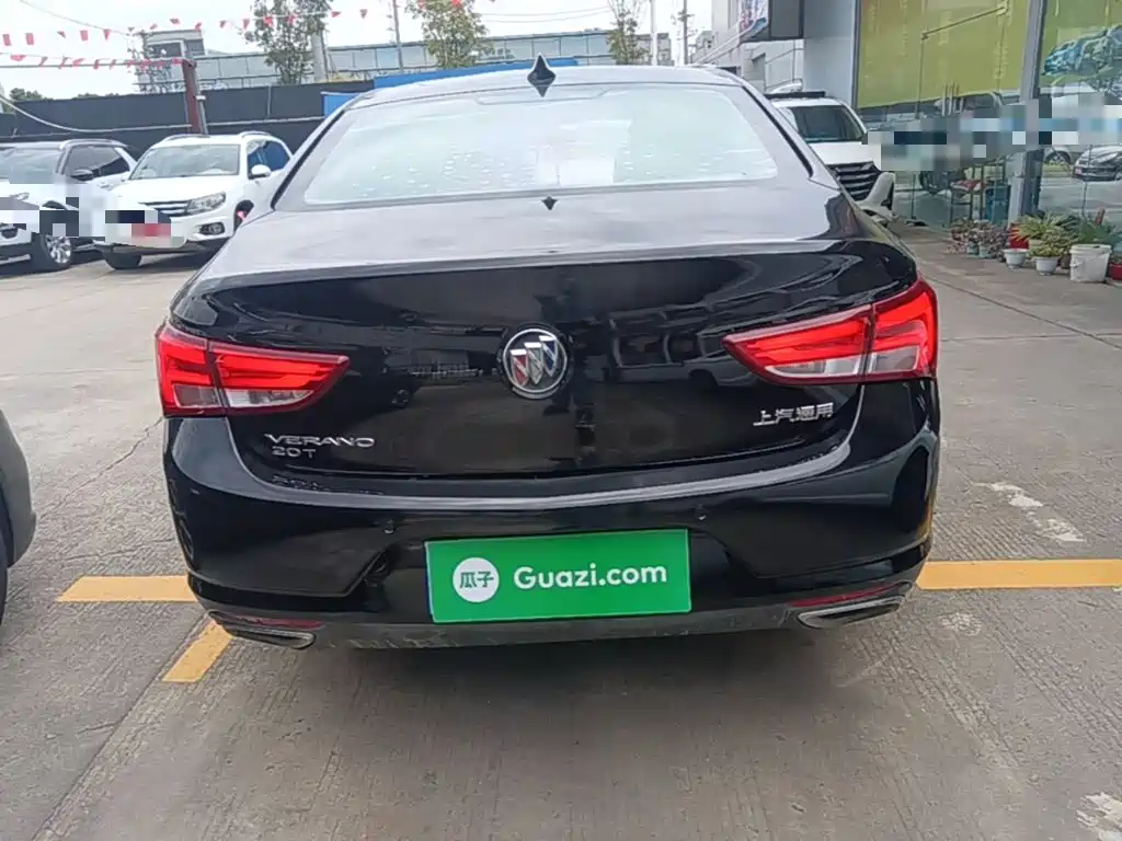 Buick Verano — миниатюра 6