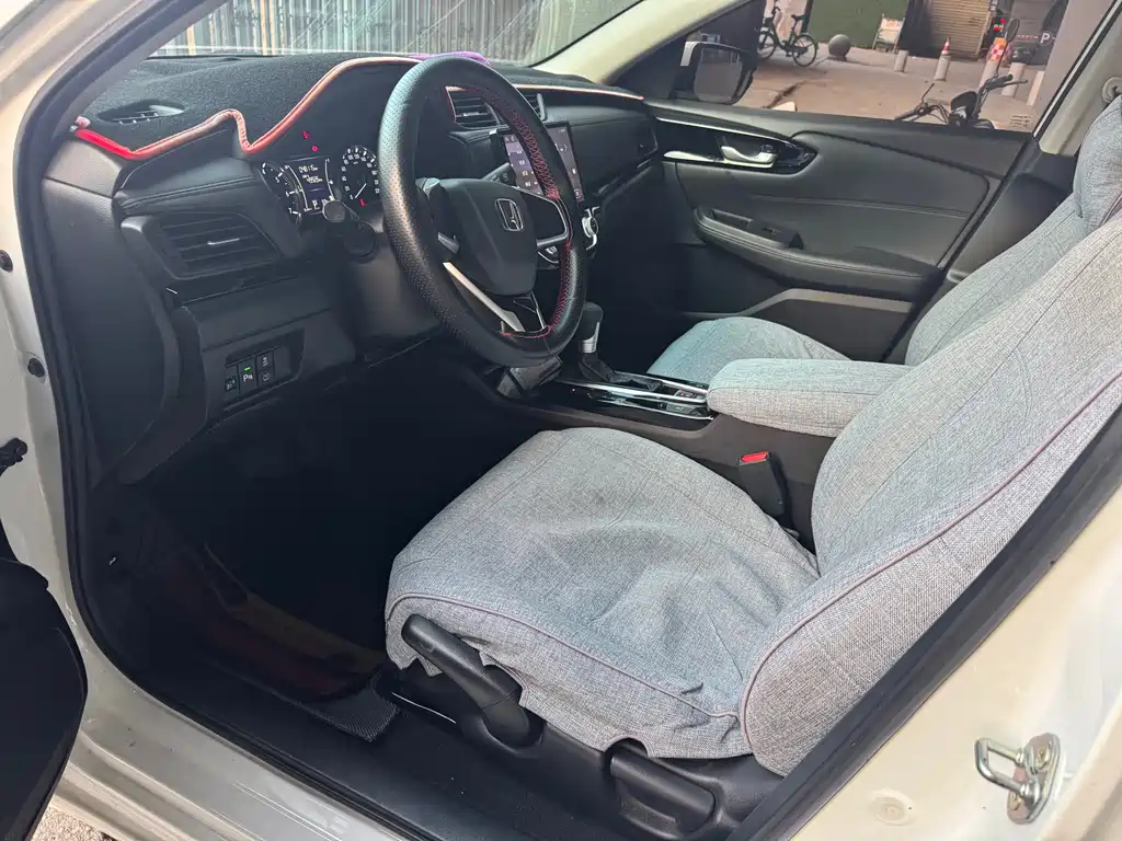 Honda Crider 2019 180Turbo CVT Luxury VI