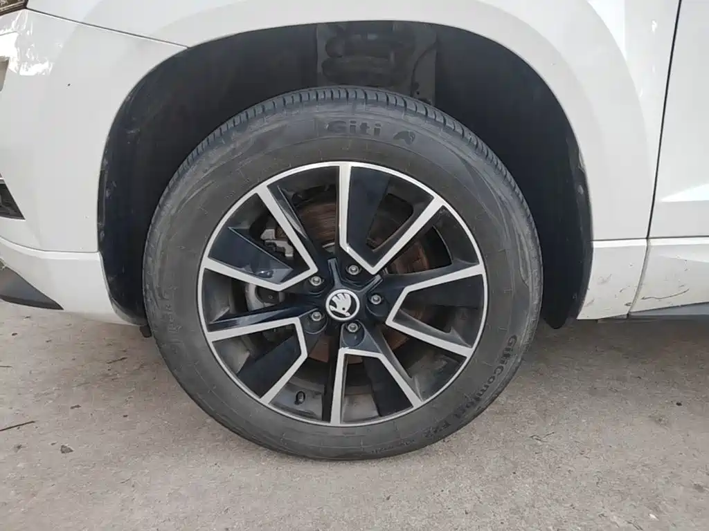 Skoda Karoq — миниатюра 23