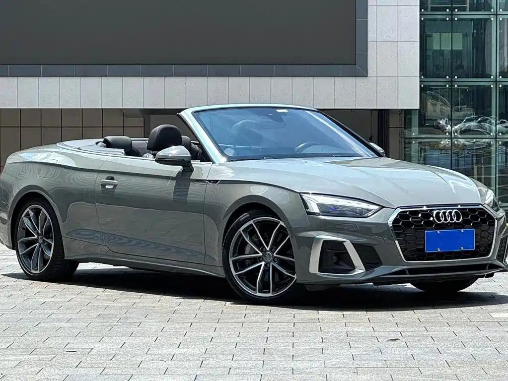 Audi A5 (Import) — миниатюра 2