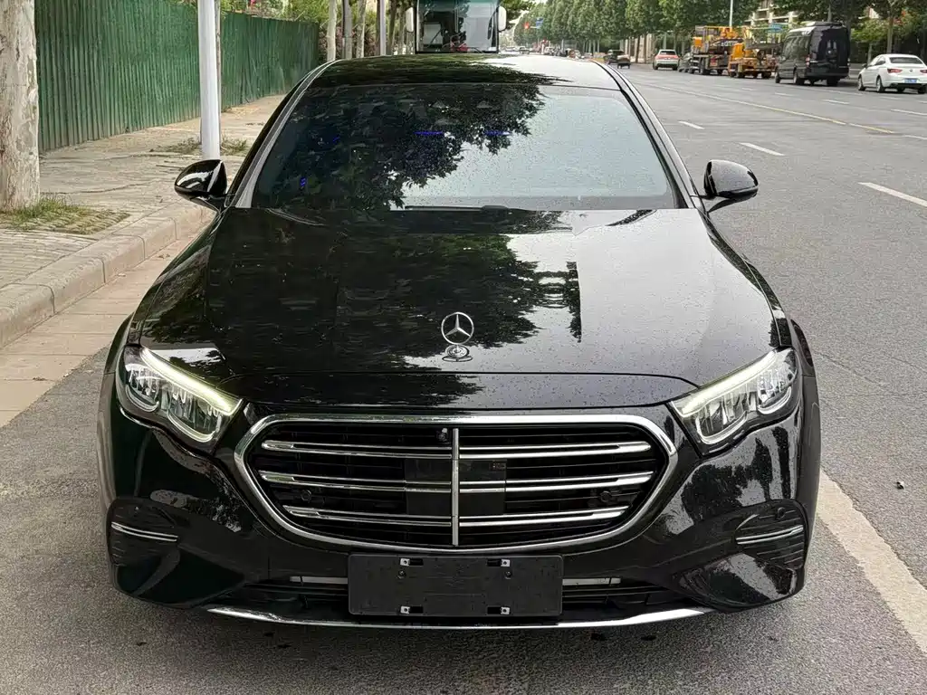 Mercedes-Benz E-Class E 2024 E 350 e L