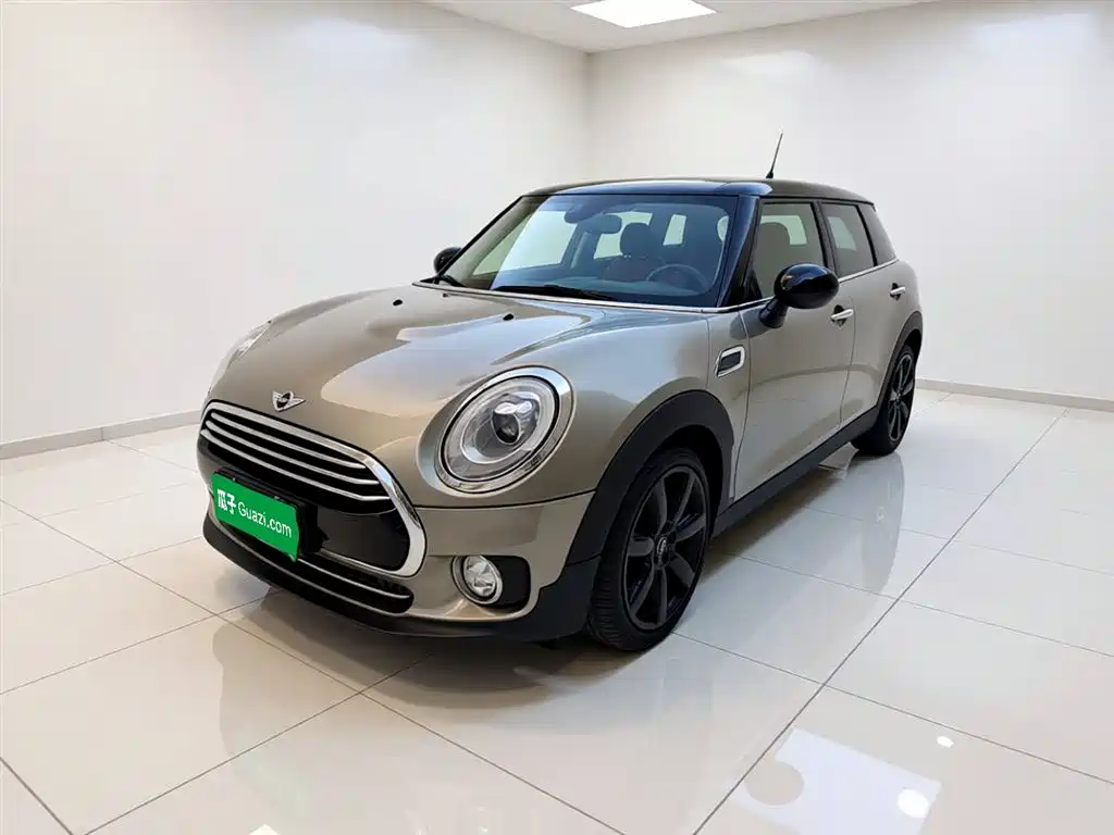 MINI Mini Clubman 2017