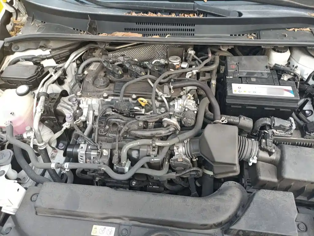 Toyota Corolla — миниатюра 16