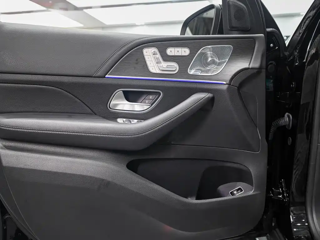 Mercedes-Benz GLS 2022 GLS 450 4MATIC Luxury