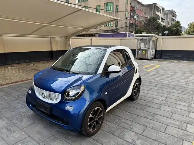 smart fortwo