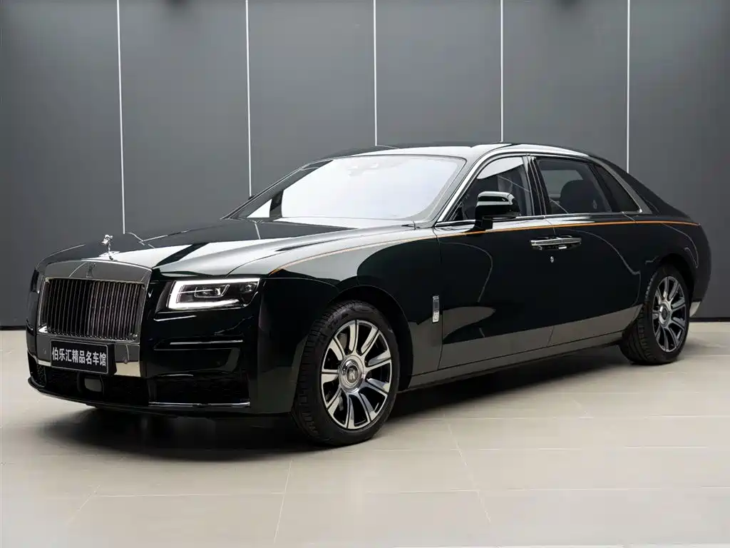ROLLS-ROYCE GUST