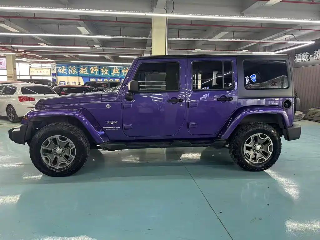 JEEP WRANGLER