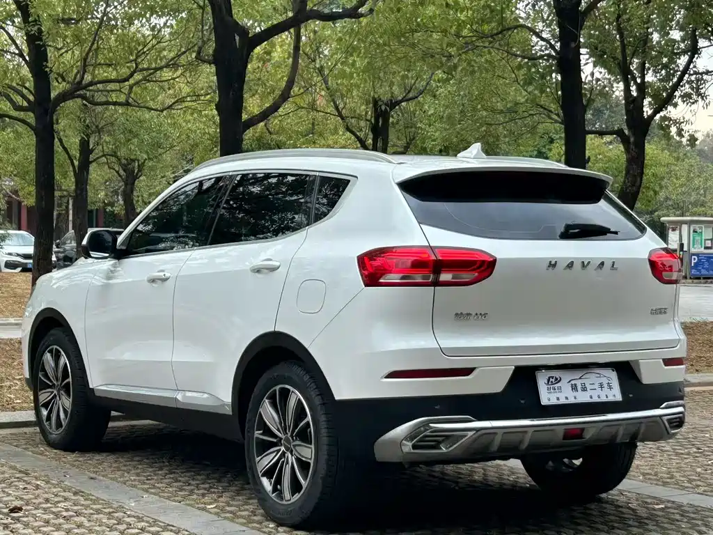 HAVAL H6