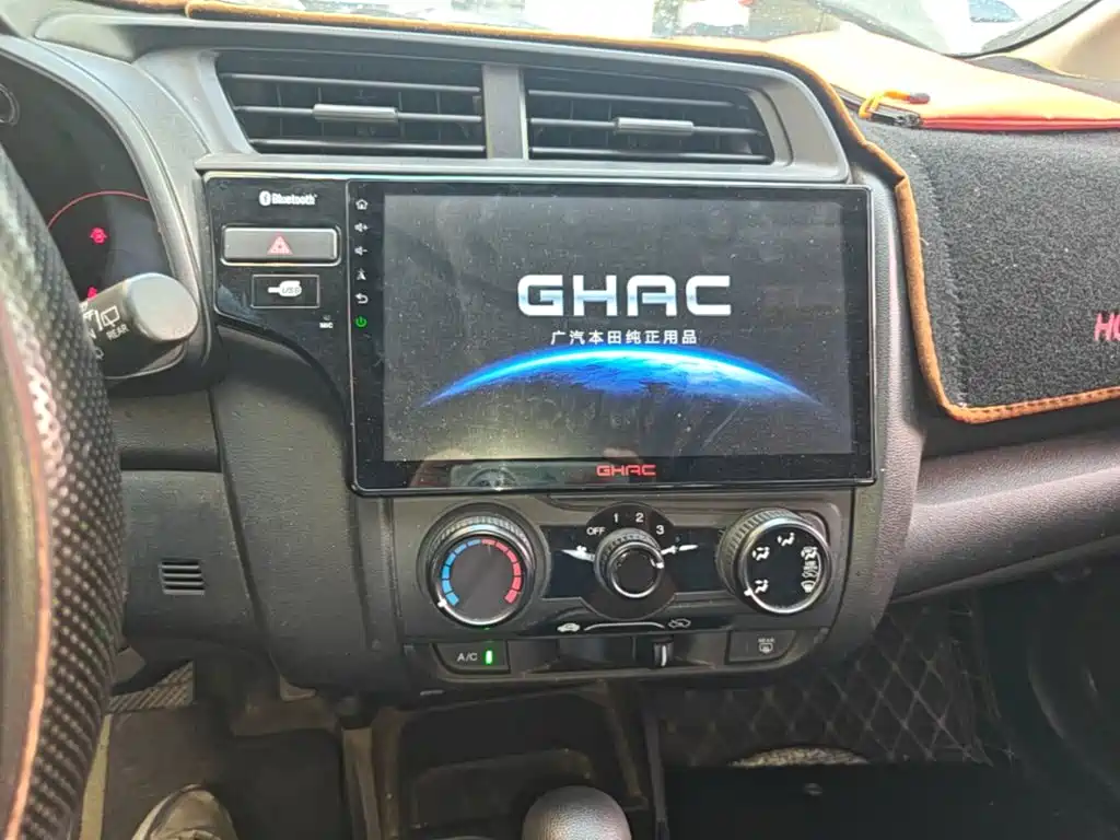 Honda Fit — миниатюра 13