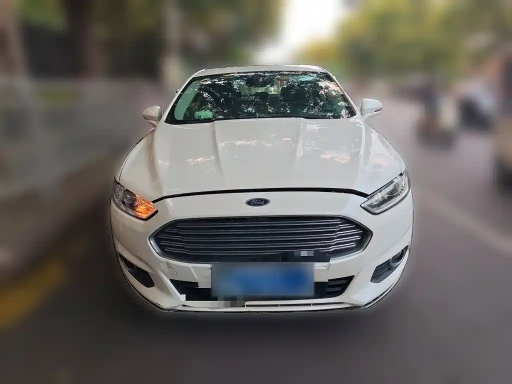 Ford Mondeo — миниатюра 2