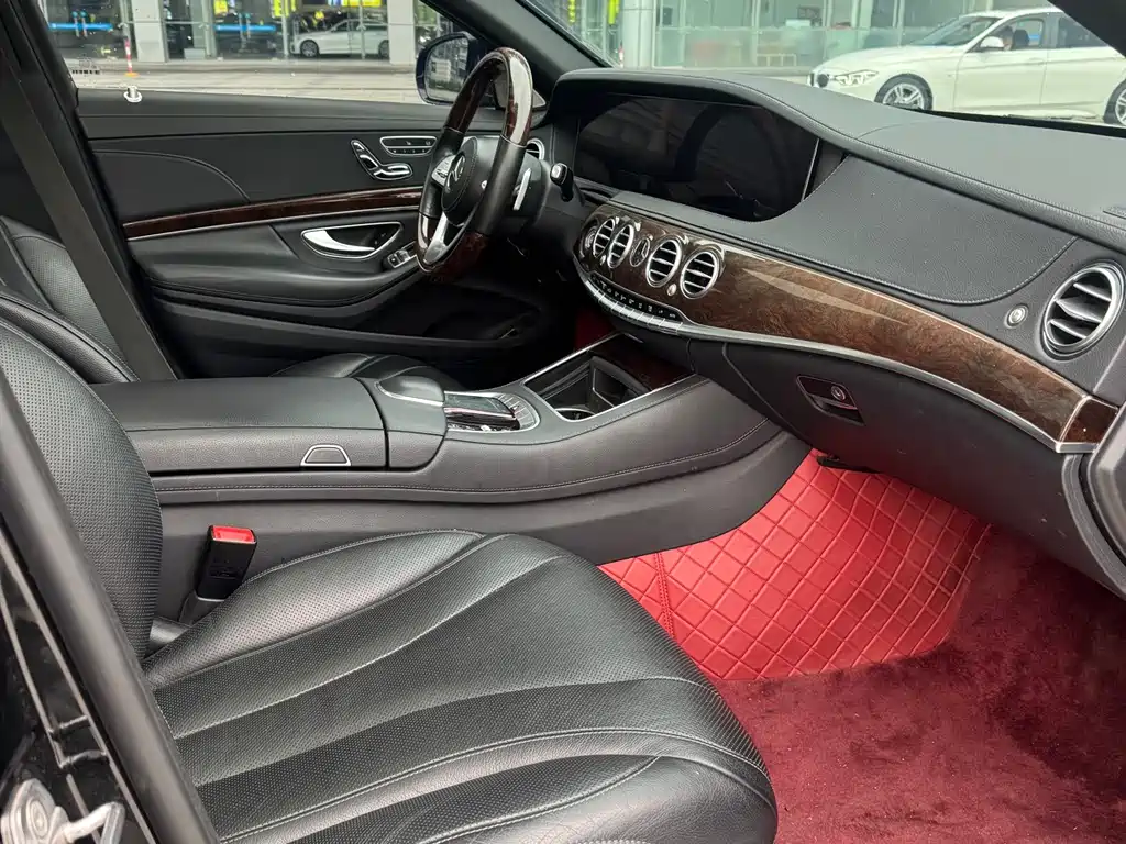 Mercedes-Benz S-Class S 2020 S 350 L Premium