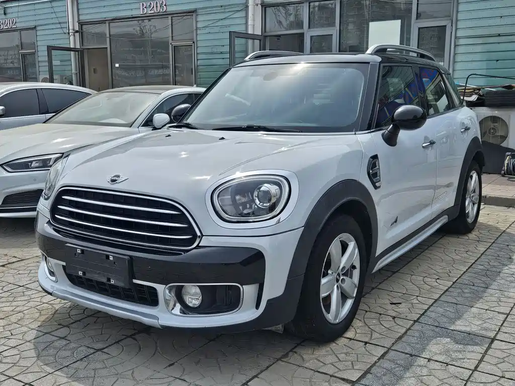 Mini Mini Countryman 2018