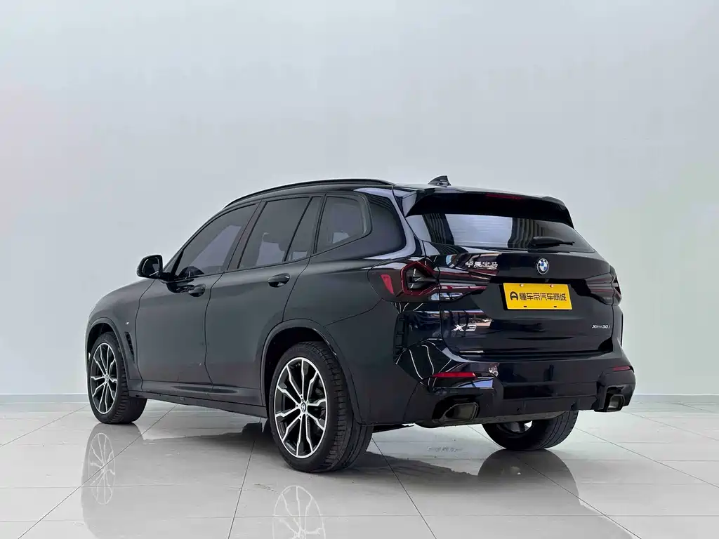BMW X3 2023 xDrive30i Lead M