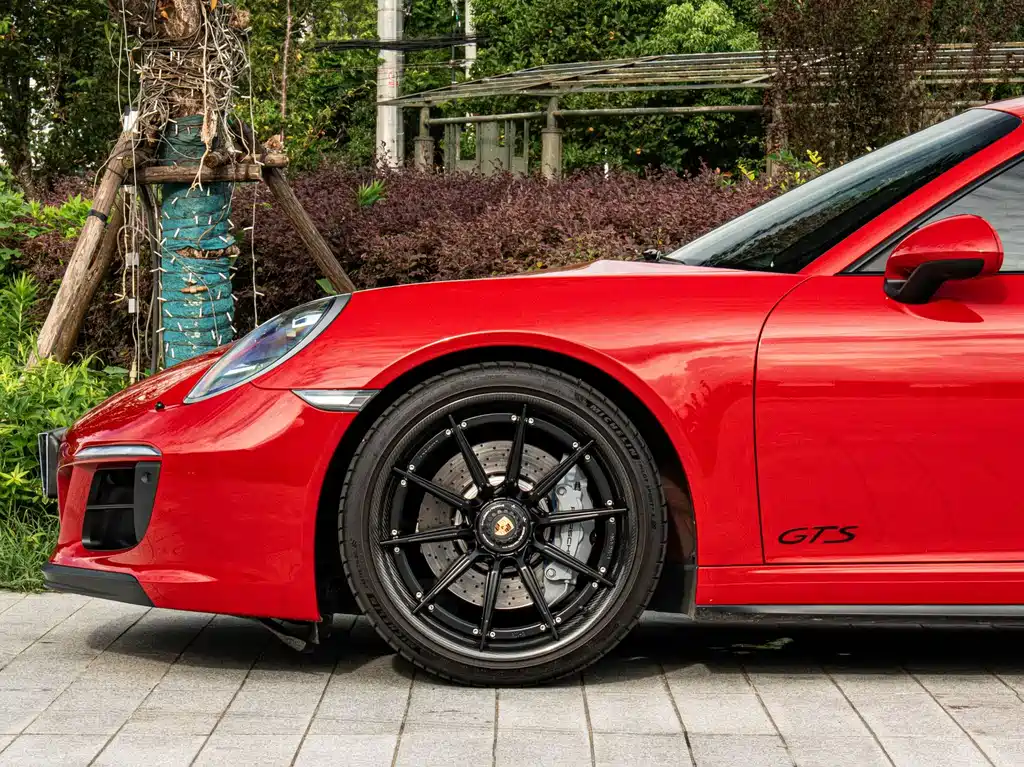 Porsche 911 — миниатюра 6