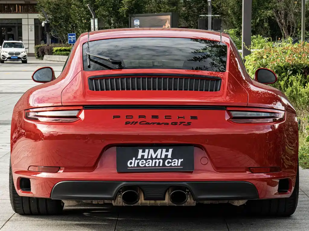 Porsche 911 — миниатюра 8