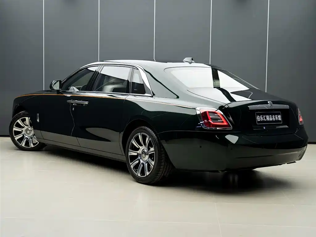 ROLLS-ROYCE GUST