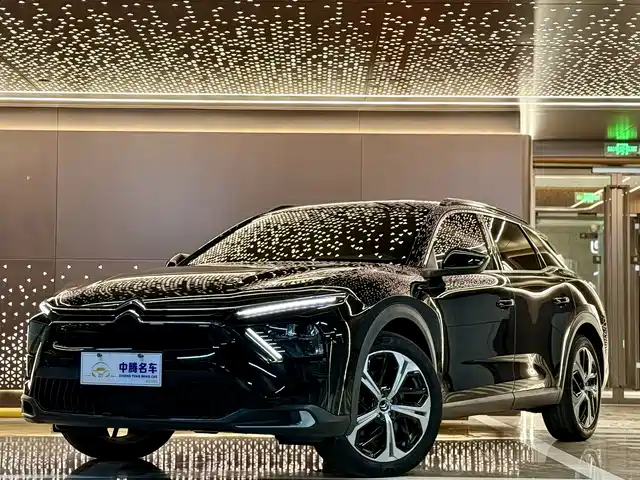 CITROEN VERSAILLES C5 X 2022