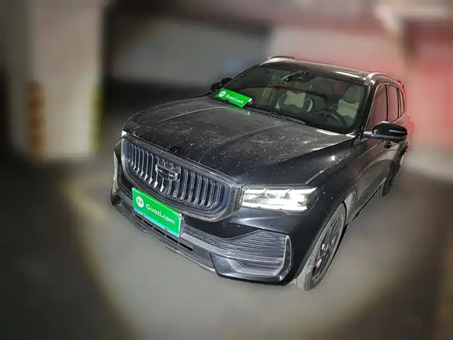 GEELY AUTOMOBILE XINGYUE L