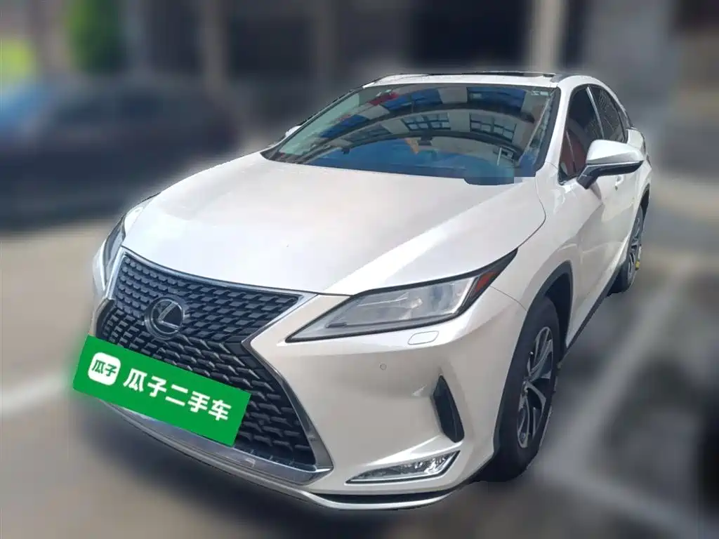 Купить Lexus RX