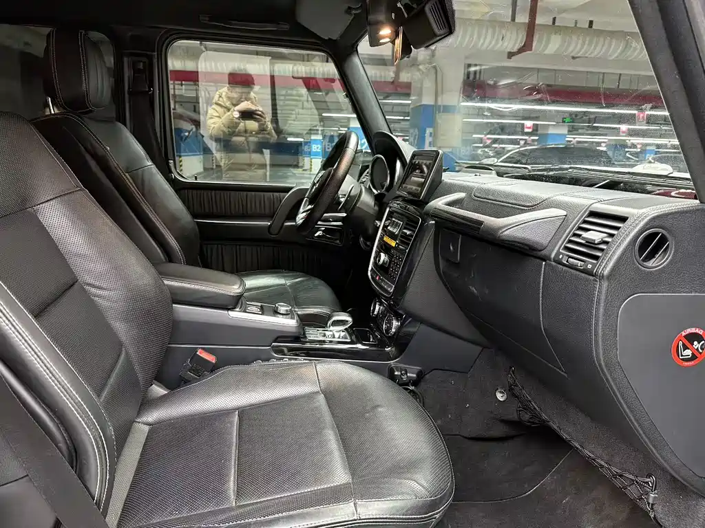 Mercedes-Benz G-Class A MG G AMG 2013 AMG G 63