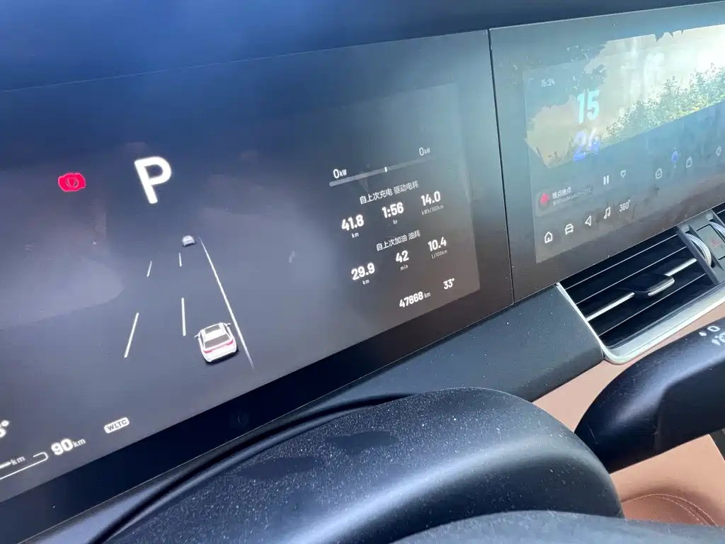 Li Auto Li ONE — миниатюра 7
